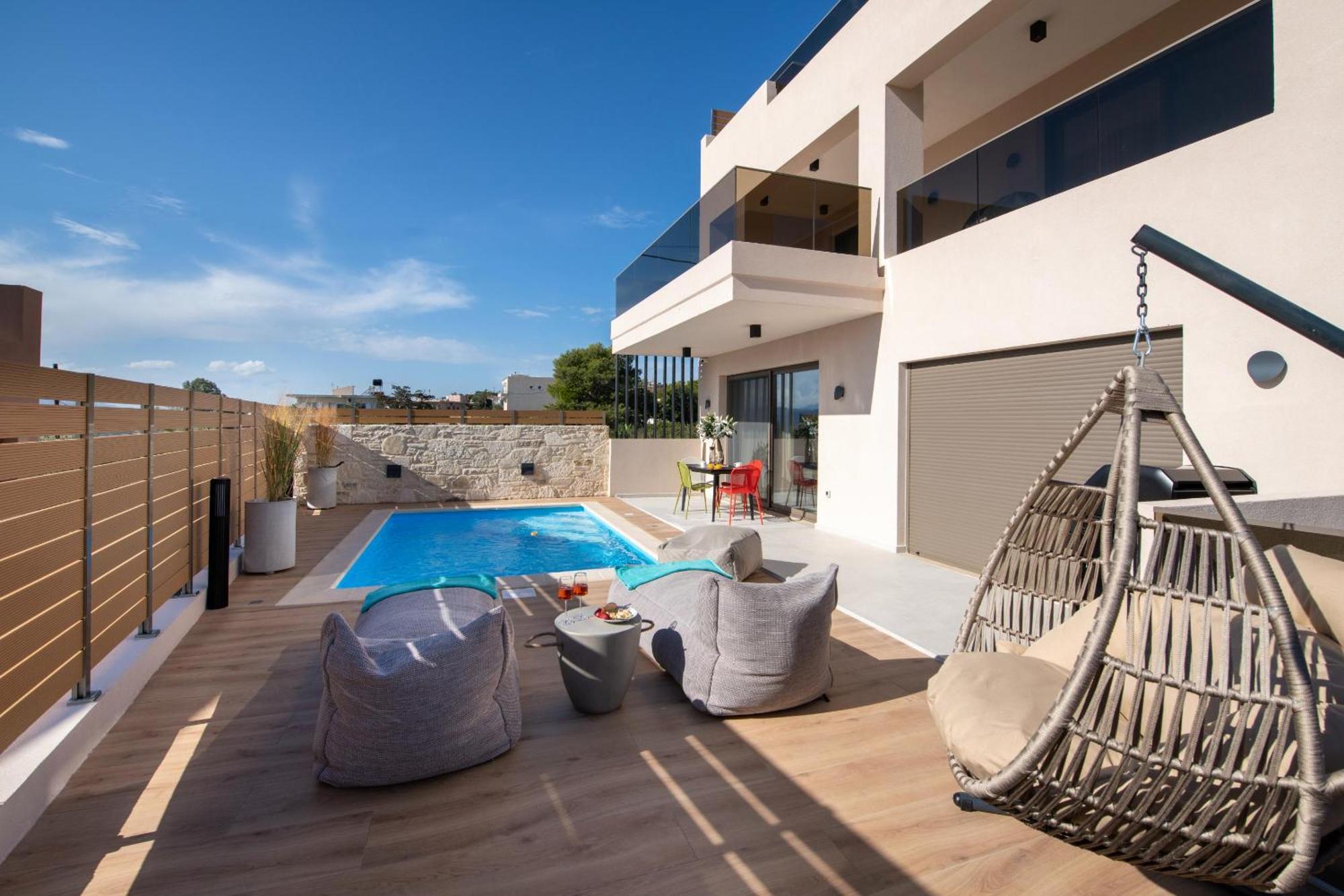 Flos Apartments Korakiai Exterior photo